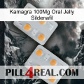 Kamagra 100Mg Oral Jelly Sildenafil 25